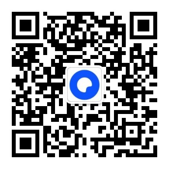 微信公众号二维码
